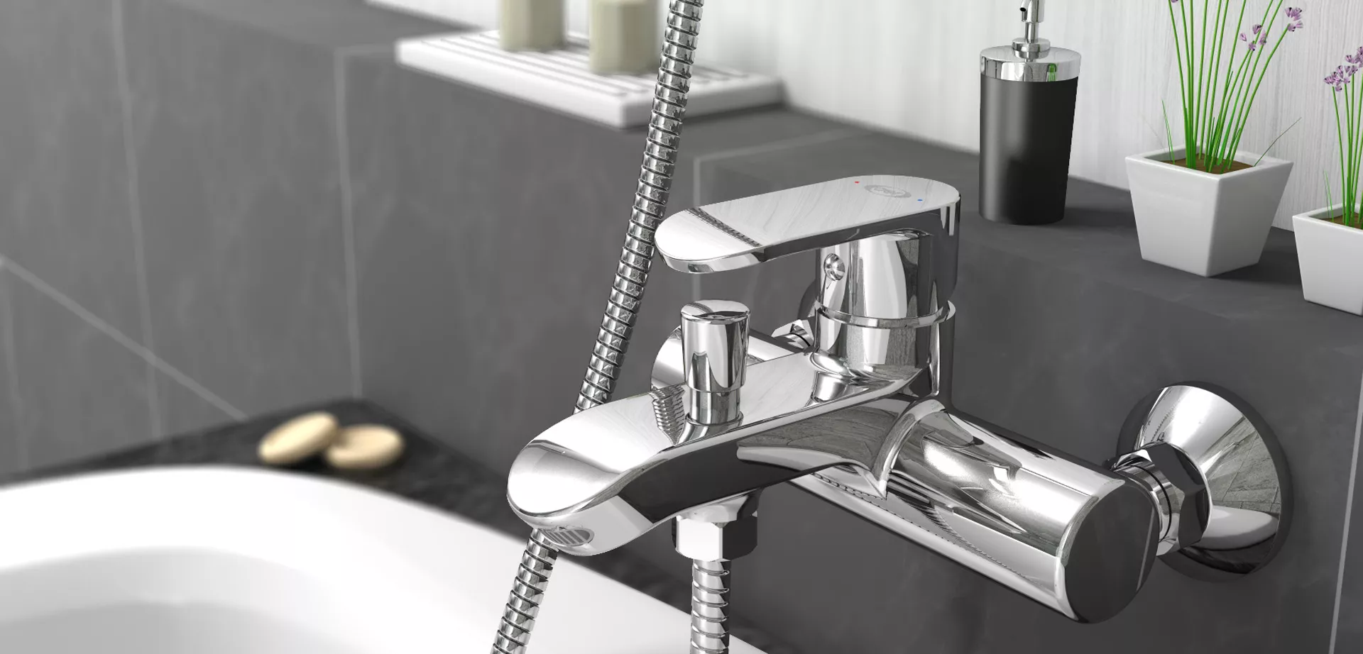 AER Gold Series, pilihan tepat untuk desain dapur dan kamar mandi yang elegan dan mempesona