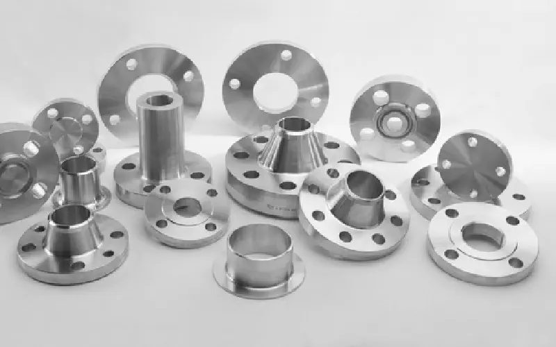 6 Jenis Flange Yang Umum Digunakan Dalam Proyek
