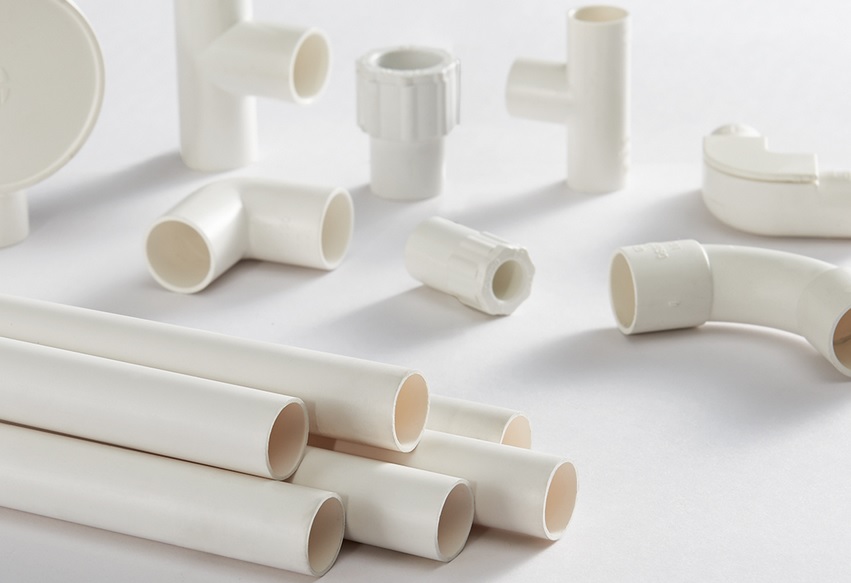 pipa PVC conduit