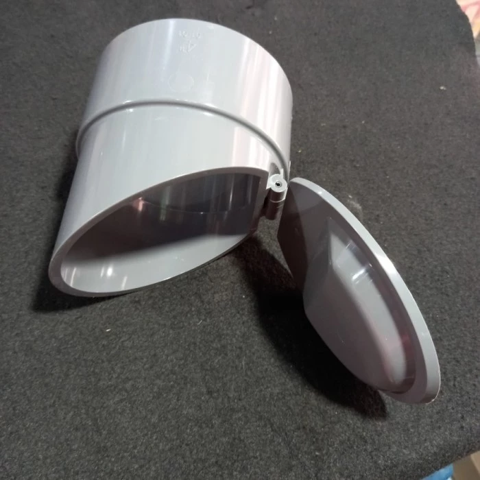 backflow valve rucika tampak atas