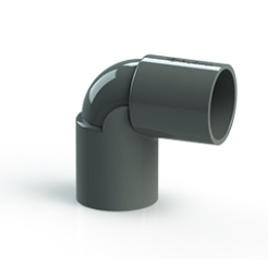 elbow PVC 90° tipe AW