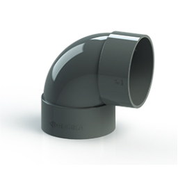 elbow PVC 90° tipe D