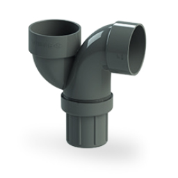 P Trap PVC