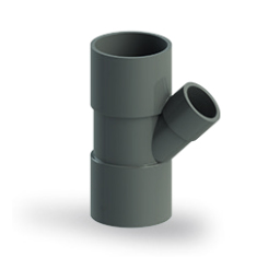 Y Branch PVC AW