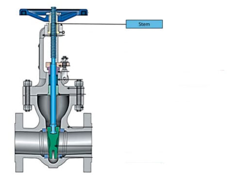 stem valve