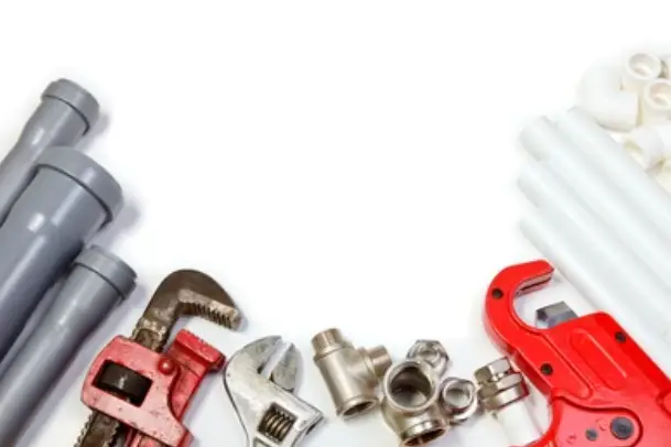 Sch 40 PVC Plumbing Kit