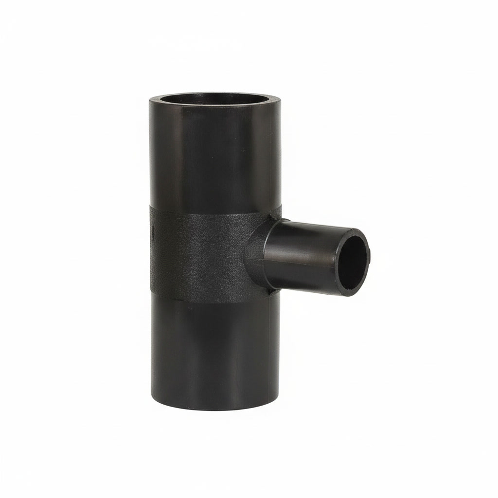 Fitting HDPE Okuma Tee Reducer Butt Fusion