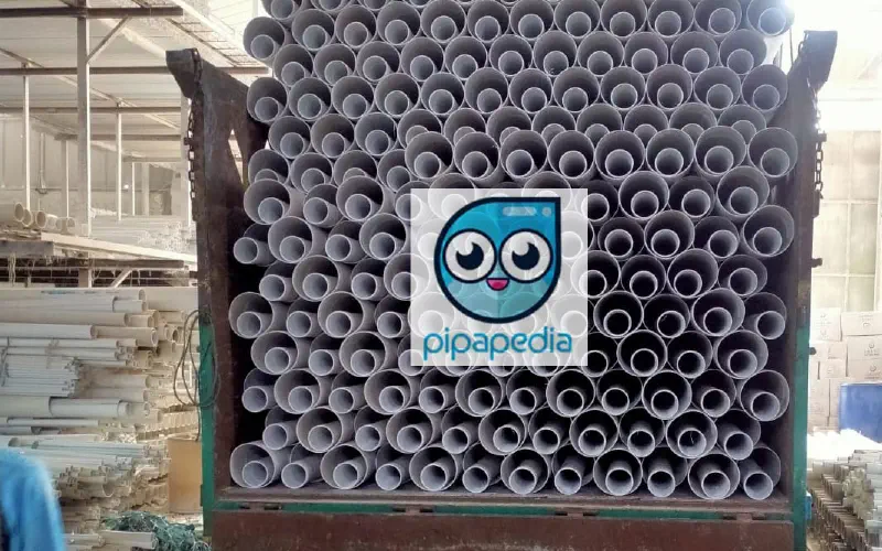 Proyek Pak Yose - Pipa PVC Signature - Jakarta Timur