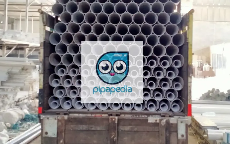 Proyek Pak Muiz - Pipa PVC Signature - Jakarta Selatan