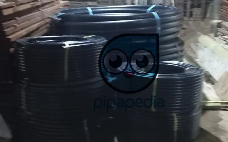 Proyek Pak Denis - Pipa HDPE - Pamulang