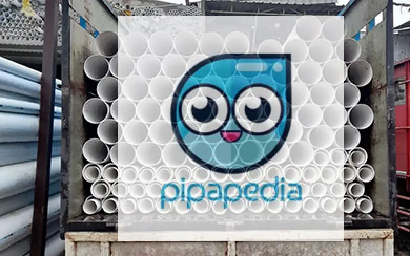 Proyek Podomoro Golf View - Pipa PVC Vinilon - Cimanggis
