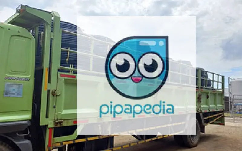 Proyek Pipa HDPE - Sentul