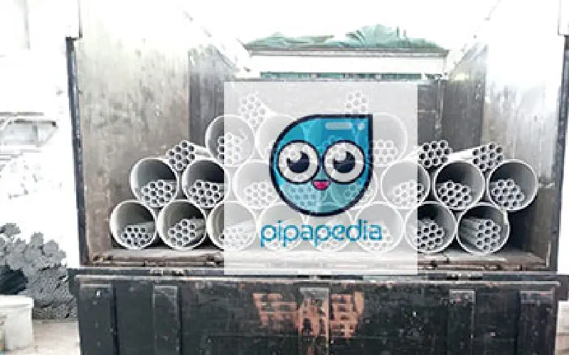 Proyek Pak Irfan - Pipa PVC - Pandeglang