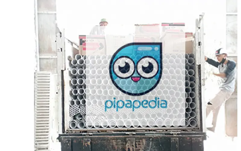 Proyek Pak Ricky - Pipa PVC Signature - Subang