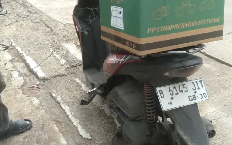 Pengiriman Socket HDPE untuk Pondok Pesantren Di Bogor