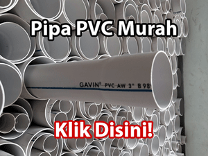 Pipa PVC Murah