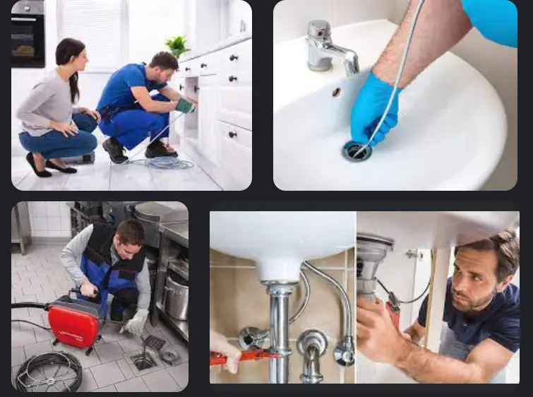 Drain cleaning service